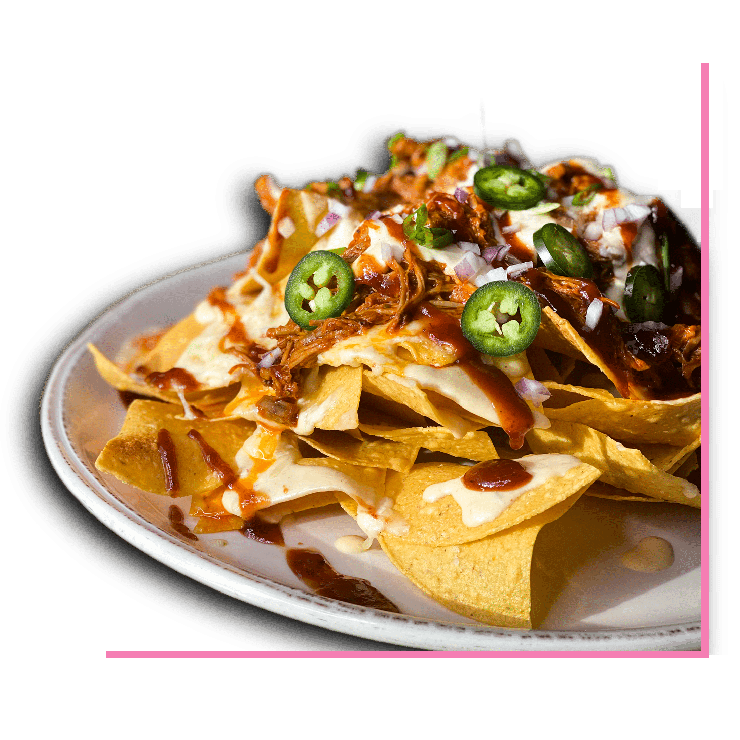 Brisket Nachos