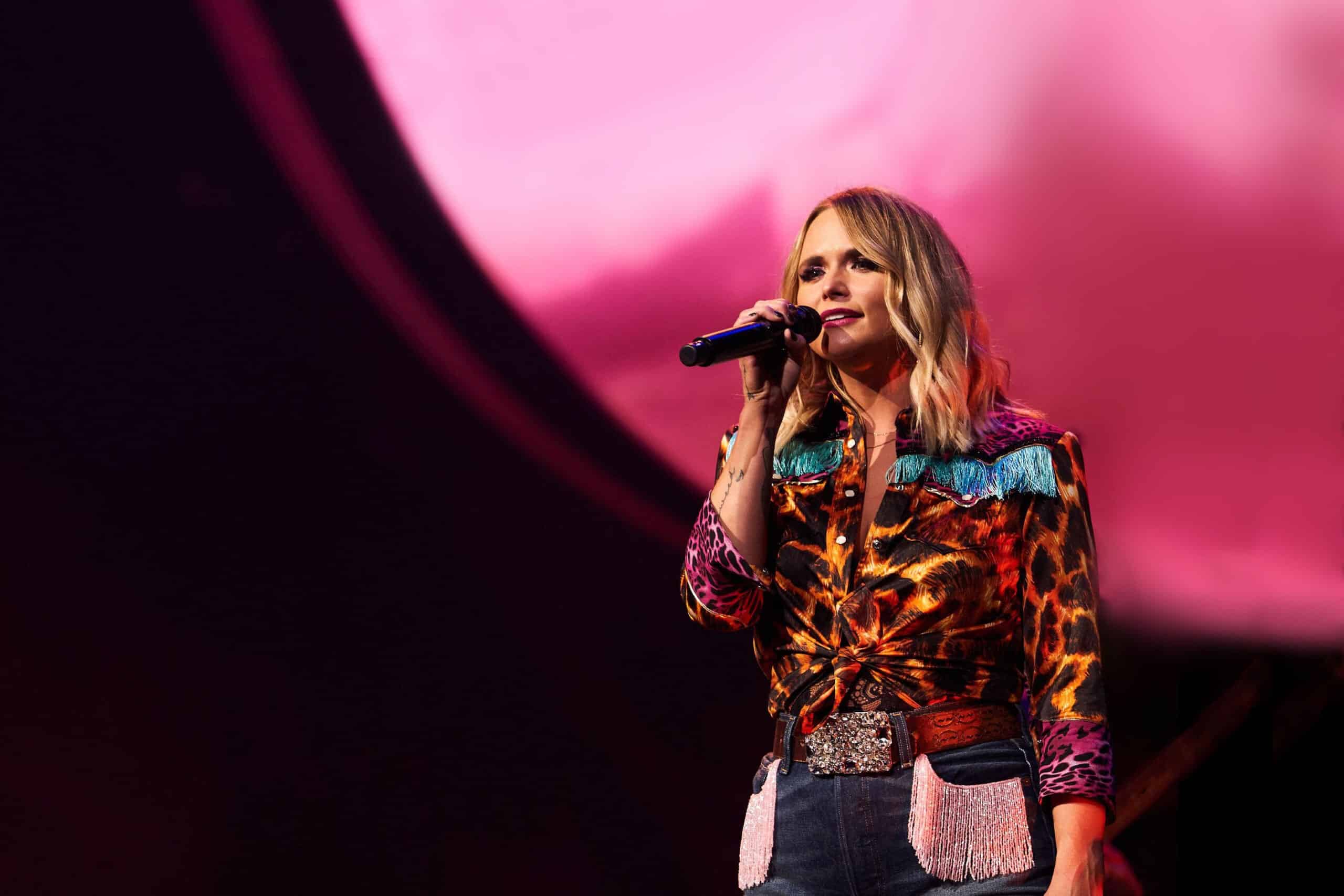 Casa Rosa Miranda Lambert