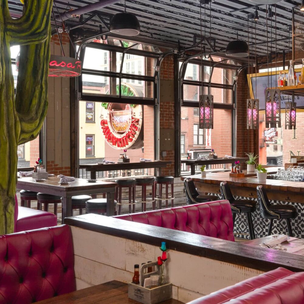 Casa Rosa Restaurant