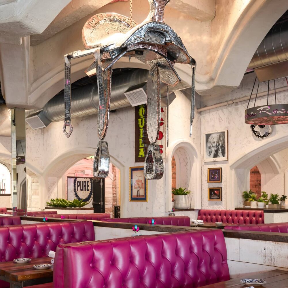 Casa Rosa Restaurant