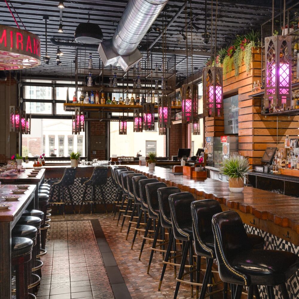 Casa Rosa Restaurant