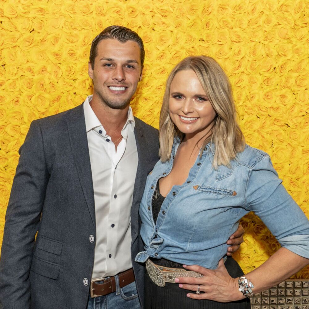 Miranda Lambert's Friends & Family Celebration takes place at Casa Rosa on May 25, 2021, in Nashville, TN. (Erika Goldring Photo)