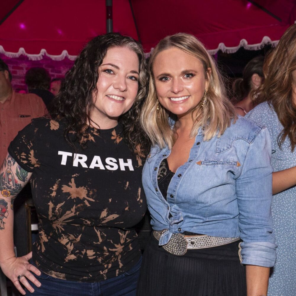 Miranda Lambert's Friends & Family Celebration takes place at Casa Rosa on May 25, 2021, in Nashville, TN. (Erika Goldring Photo)